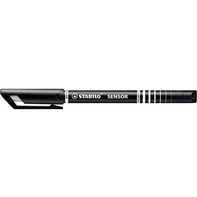 Abbildung von STABILO Fineliner Sensor, (1 tlg), hält jedem Schreibdruck stand