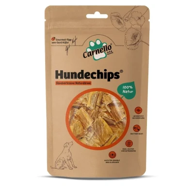Abbildung von Carnello Hundesnack Hundechips