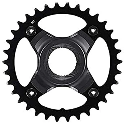 Abbildung von Kettenblatt 34z Shimano Steps SM CRE70 10/11 fach