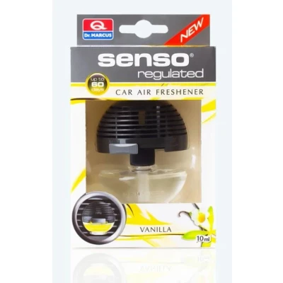 Abbildung von Dr. Marcus Vanilla Senso Regulated 50762131 Lufterfrischer Flasche 10