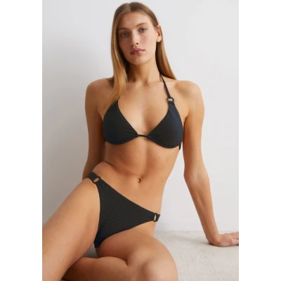 Abbildung von Marc O&#039;Polo Summer Bikinitop, Damen, Größe: Small, Black