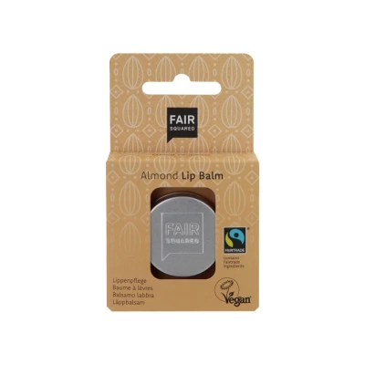 Abbildung von Fair Squared Lippenbalsam Mandel 12gr. Almond