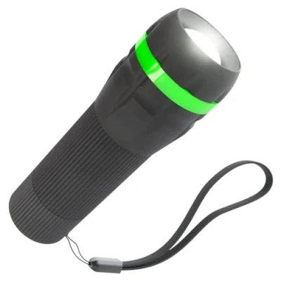 Abbildung von ABSINA LED Taschenlampe Zoom Flashlight (1 St)