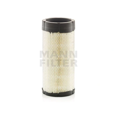 Abbildung von MANN FILTER C 16 013 Luftfilter 358mm 165mm Filtereinsatz