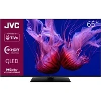 Abbildung von JVC LT 65VUQ3455 QLED Fernseher (164 cm/65 Zoll, 4K Ultra HD, Smart TV)