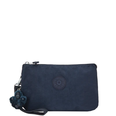 Abbildung von Kipling Basic Creativity XL Geldbörse Blue bleu, Damen, Größe: One Size, bleu