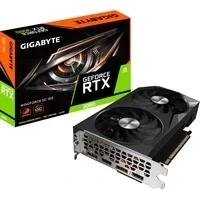 Abbildung von Gigabyte GeForce RTX 3060 WINDFORCE OC 12G Grafikkarte
