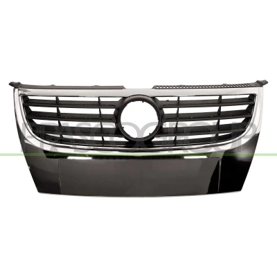 Abbildung von PRASCO VG7172001 Kühlergrill verchromt schwarz VOLKSWAGEN: Touran I