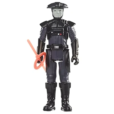 Abbildung von Star Wars Retro Collection Fifth Brother Toy 3.75 Inch Scale Wars: Obi Wan Kenobi Figure for Kids Ages 4 and Up