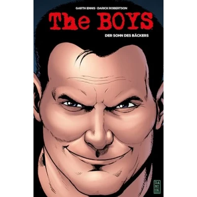 Abbildung von The Boys (Pocket Edition): Bd. 5: Der Sohn des Bäckers