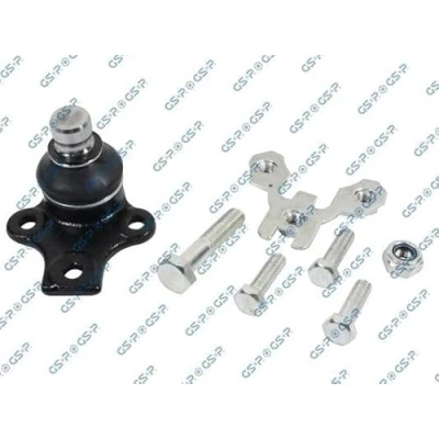 Abbildung von GSP S080211 Traggelenk Vorderachse beidseitig, unten 19mm VOLKSWAGEN: GOLF 2, 3, Passat B3/B4 Variant, SEAT: Ibiza Cordoba I Vario, TOLEDO 1