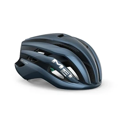 Abbildung von MET Trenta MIPS Helmet, Navy Silver, M / 56 58cm