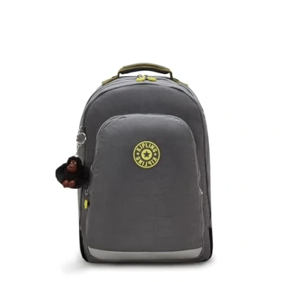 Abbildung von Kipling CLASS ROOM Medium backpack, Back to Grey (Grey)