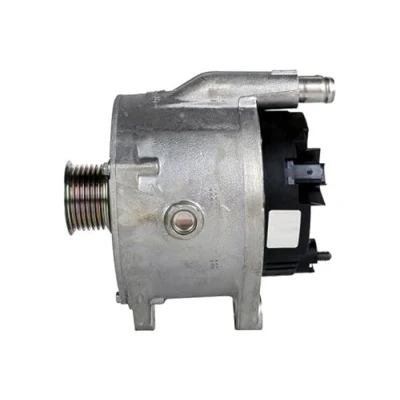 Abbildung von HELLA 8EL 012 429 141 Lichtmaschine 14V 155A RENAULT: ESPACE 4, MEGANE 2 Coupe Cabriolet, SCENIC