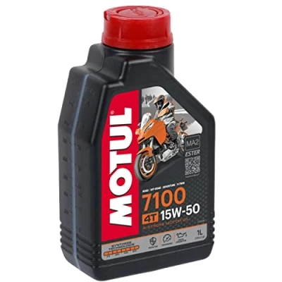 Abbildung von Motul 4T 15W 50 1l Motoröl 109386