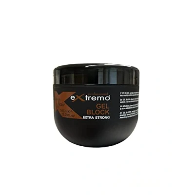 Abbildung von extremo Haargel extra starker Halt 500 ml Made in Italien