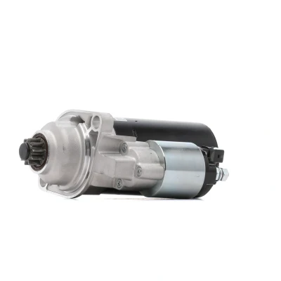 Abbildung von AS PL S0025 Anlasser 12 1,80 10 VOLKSWAGEN: Touran I, Golf 4 Schrägheck, TRANSPORTER Bus, AUDI: A3 A2, SEAT: Leon I Schrägheck