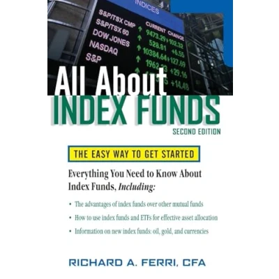 Abbildung von All About Index Funds: The Easy Way To Get Started (All Series)