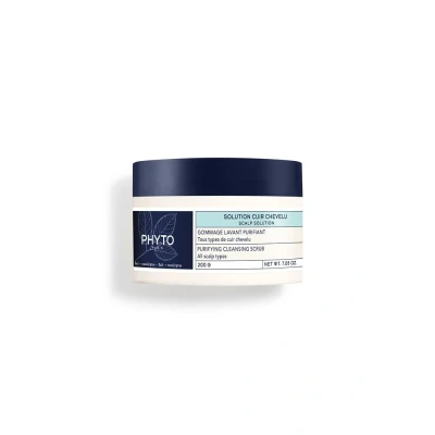 Abbildung von Phyto Solutions ommae Purifyin Cleansin Scrub r 200 g Clarifying