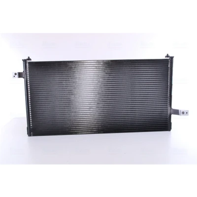 Abbildung von NISSENS 94847 Klimakondensator ohne Trockner Aluminium 736 R 134a SUBARU: Forester I