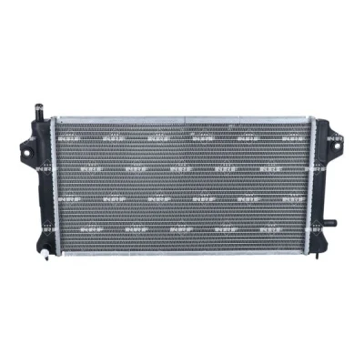 Abbildung von NRF 550112 Kühler, Motorkühlung Aluminium 525 306 25 Kühlrippen gelötet MITSUBISHI: OUTLANDER 3