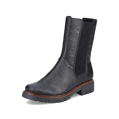 Abbildung von Rieker Damen Stiefeletten Z3582