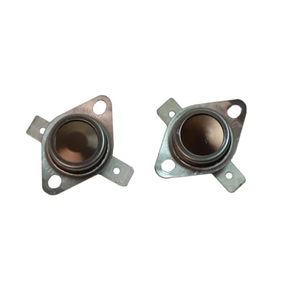 Abbildung von Whirlpool Indesit C00116598 Klixon Trockner thermostat, 2 stück