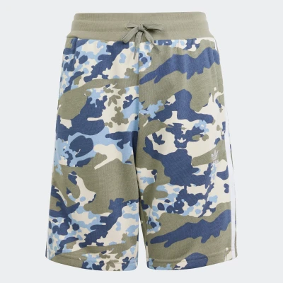 Abbildung von adidas Originals Jogginghose für Kinder, Größe: 128, Silver pebble