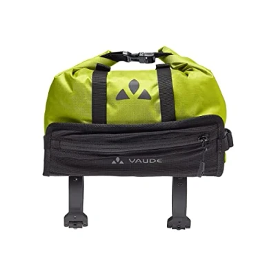 Abbildung von Vaude Trailguide II Sporttasche, Größe: One Size, Bright green black