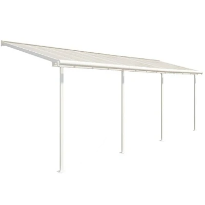 Abbildung von Palram Canopia Terrassendach, BxT: 690x230 cm