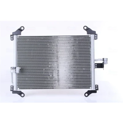 Abbildung von NISSENS 94700 Klimakondensator ohne Trockner Aluminium 523 R 134a FIAT: Ducato II Kastenwagen, Pritsche/Fahrgestell, Bus