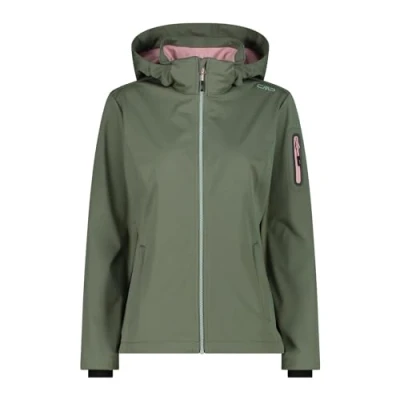 Abbildung von CMP MAN JACKET ZIP HOOD 56
