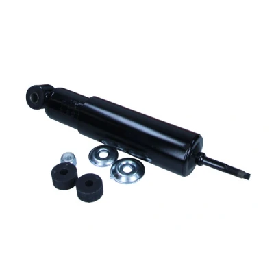 Abbildung von MAXGEAR 11 0458 Stoßdämpfer Vorderachse Gasdruck Zweirohr Federbein oben Stift, unten Auge FORD: Maverick SUV, NISSAN: TERRANO 1