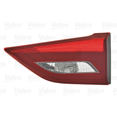 Abbildung von VALEO ORIGINAL PART 047042 Rückleuchte rechts innerer Teil mit Glühlampen Lampenträger TOYOTA: Avensis III Station Wagon, Limousine