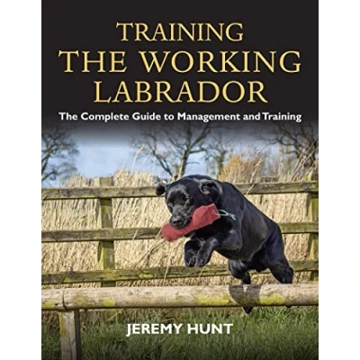 Abbildung von Training The Working Labrador: Complete Guide to Management and