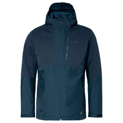 Abbildung von Vaude Herren Mens Miskanti 3in1 Jacket Ii Doppeljacke, Dark Sea Uni, M EU