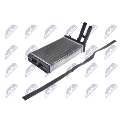 Abbildung von NTY CNG AU 005 Wärmetauscher AUDI: 80 B4 Avant, Limousine, B3, VOLKSWAGEN: Passat B5 GP Variant, Limousine