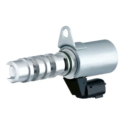 Abbildung von HELLA 6NW 358 188 061 Steuerventil, Nockenwellenverstellung Einlassseite mit Dichtring NISSAN: X Trail, Primera Hatchback, 350Z Coupe