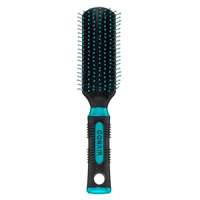 Abbildung von CONAIR Pro Haarbürste mit Nylonborsten Allzweckbürste 1 Bürste