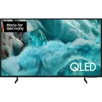 Abbildung von Samsung QLED Q7F2 4K 43 Zoll (108 cm) UHD Fernseher, Q4 AI Prozessor, Quantum Dot für Reale Farben, Upscaling, Knox Security, Gaming Hub, Kostenlose Inhalte, Vision Smart TV (2025)