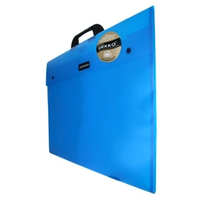 Abbildung von Westfolio A3 Type G Expandable Folio Blue