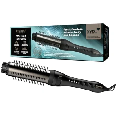 Abbildung von Revamp Progloss Perfect Finish Big Volume and Wave BR 1500
