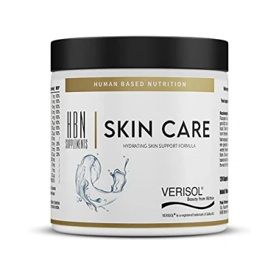 Abbildung von HBN Supplements Skin Care 120 St