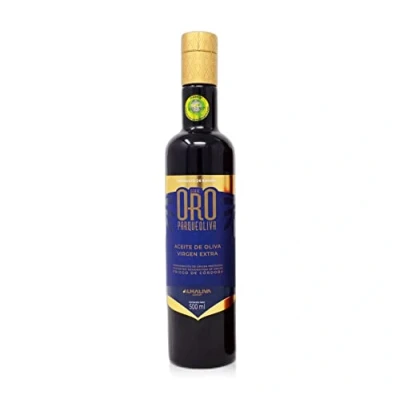 Abbildung von PARQUEOLIVA SERIE ORO Natives Olivenöl extra (500 ml)