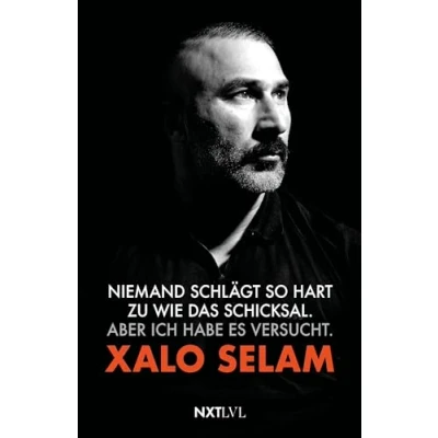 Abbildung von Niemand schlägt so hart zu wie das Schicksal. Aber ich habe es versucht.