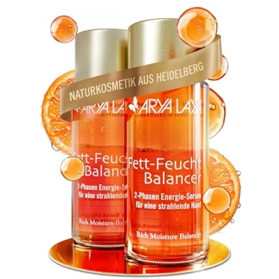 Abbildung von Arya Laya Fett Feucht Balancer &quot;DOPPELPACK&quot; 2 x 50ml 100 ml