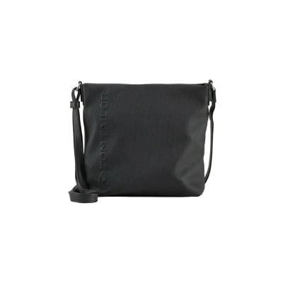 Abbildung von TOM Tailor Umhängetasche Schwarz black, Damen, Größe: One Size, black