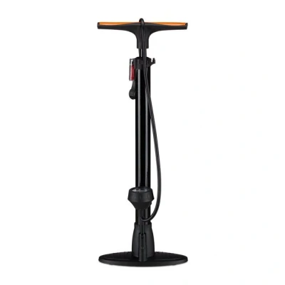 Abbildung von relaxdays Standpumpe mit Manometer