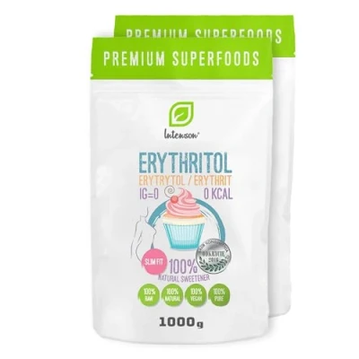 Abbildung von Erythrit Natürliche Zuckeralternative Kalorienfrei Zucker Erythritol (2kg)