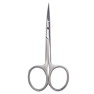Abbildung von NEONAIL Nagelschere Gerundet Nagelknipser Nagelhautschere Fussnägel Scheren Nagelpflege Fingernägel Hautschere Fußnagelschere Scissors